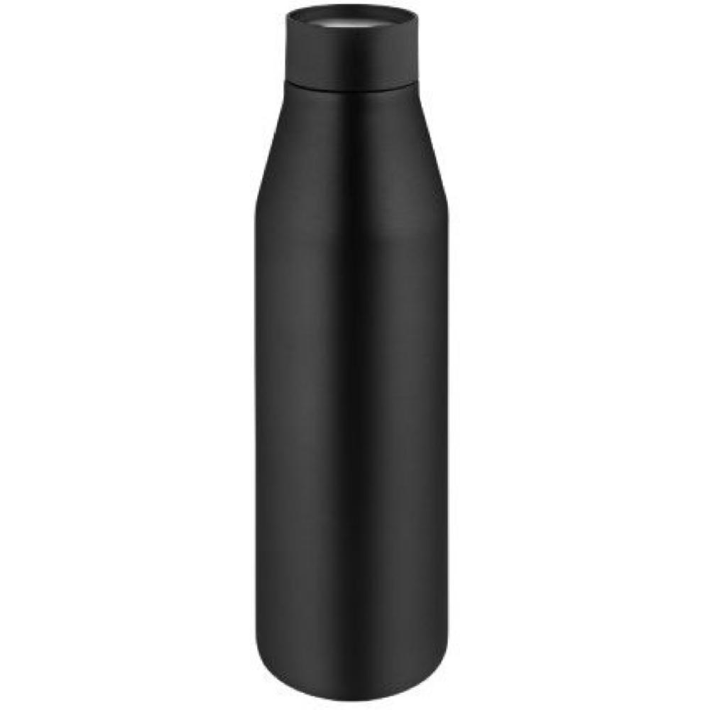 Metmaxx® Thermoflasche "Click'n Go" schwarz