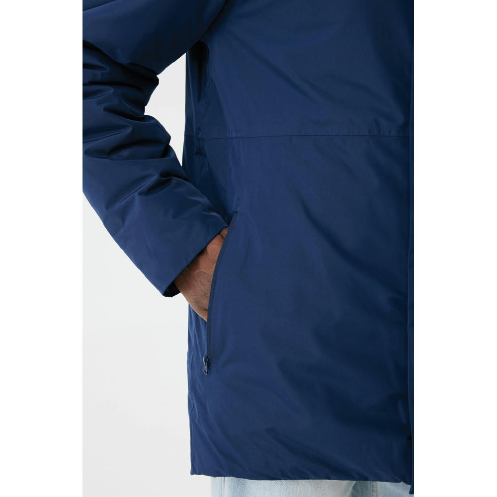 IQONIQ Thelon Parka aus recyceltem Polyester