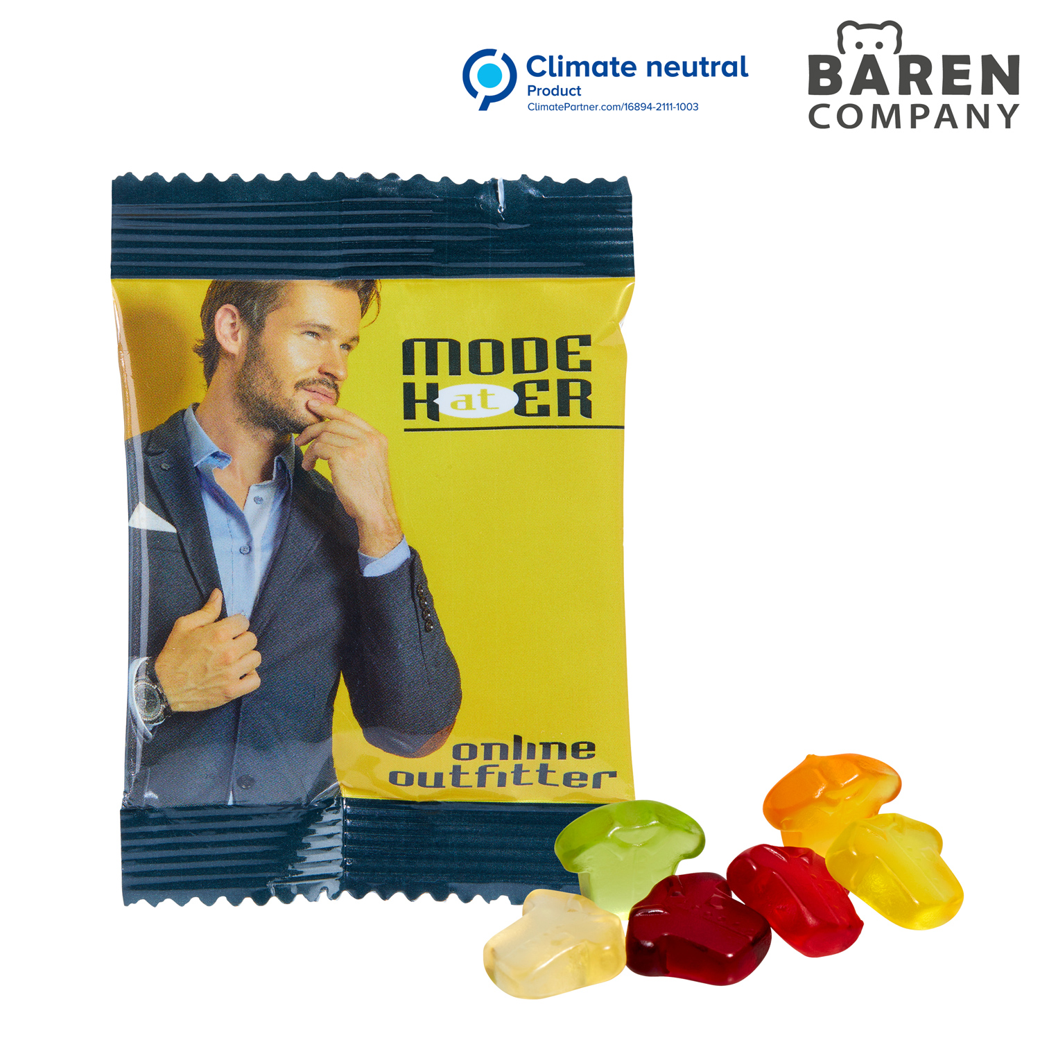 Fruchtgummi »Individuell«