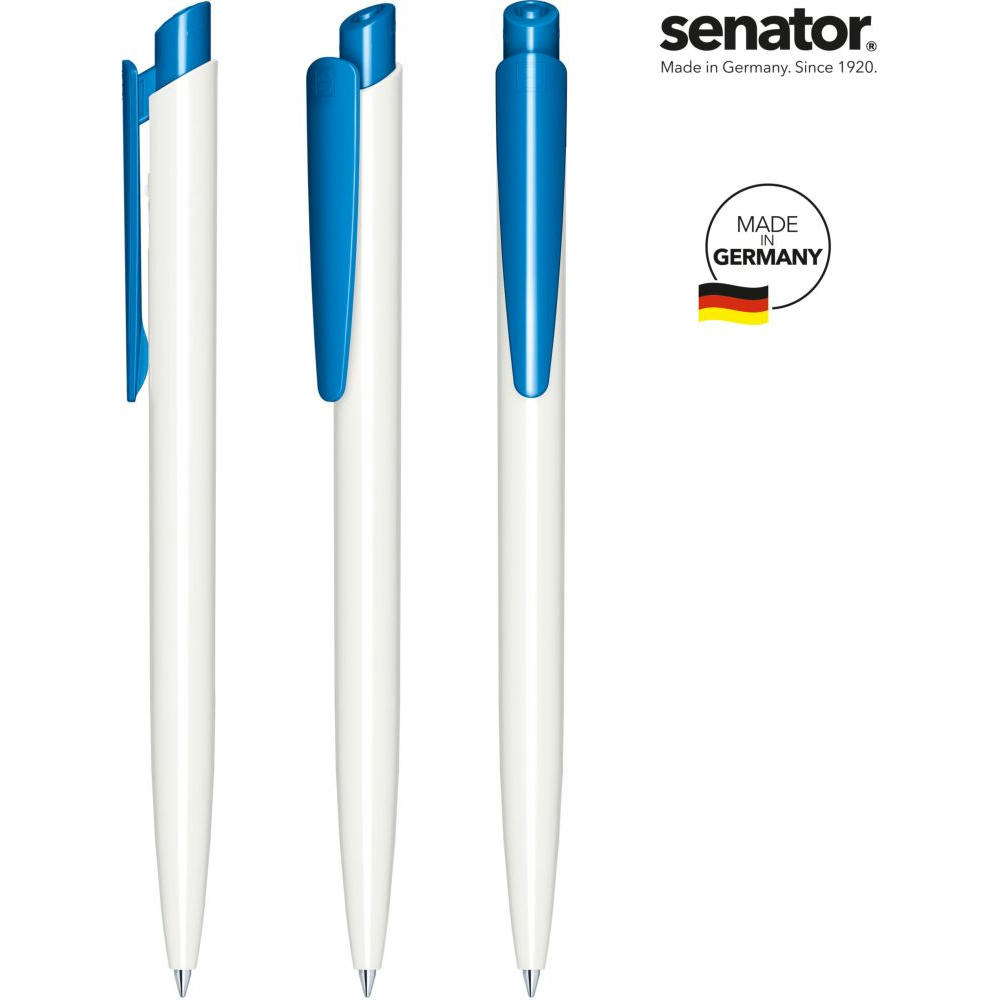 senator Dart Polished Basic  Druckkugelschreiber