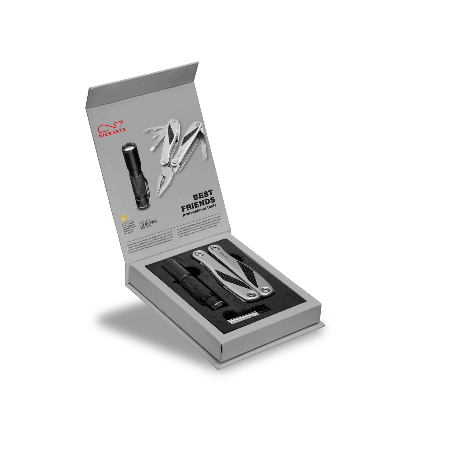 RICHARTZ Best friends professional tools