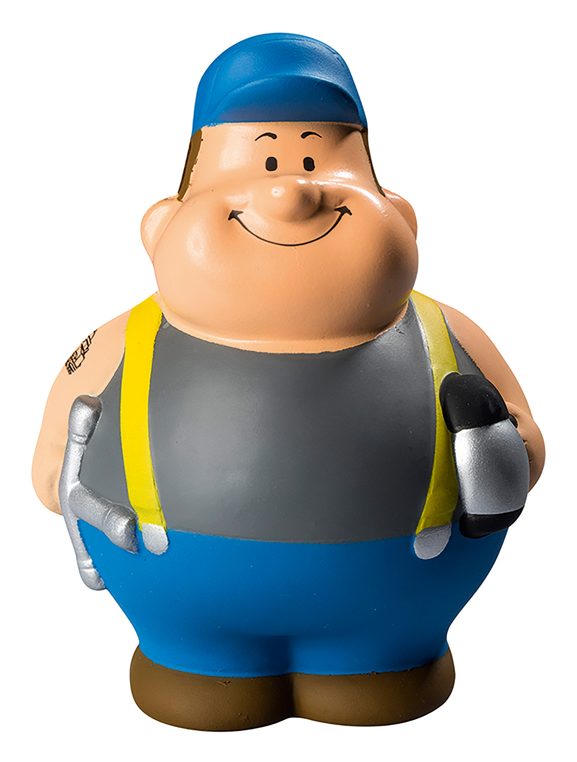 SQUEEZIE "Trucker Bert"