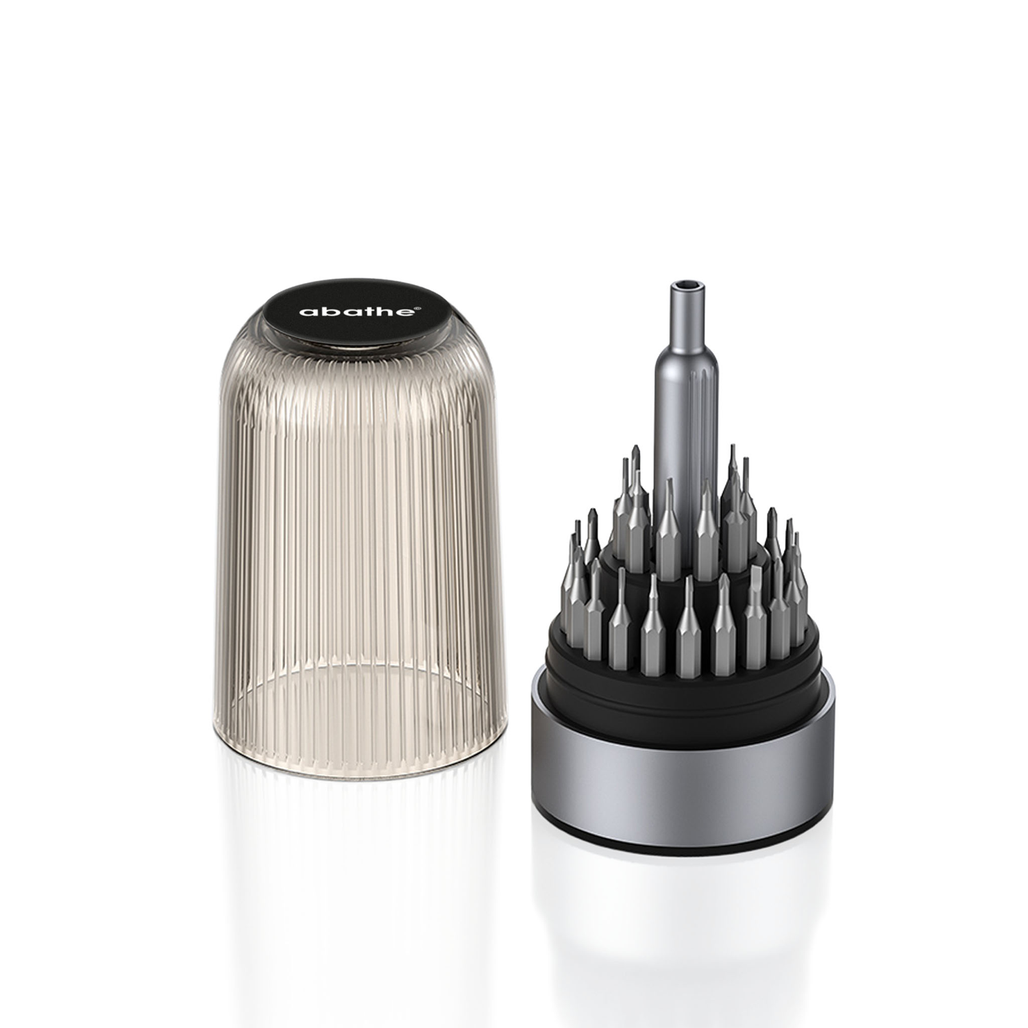 Schraubenzieher-Set "MagTool dome"
