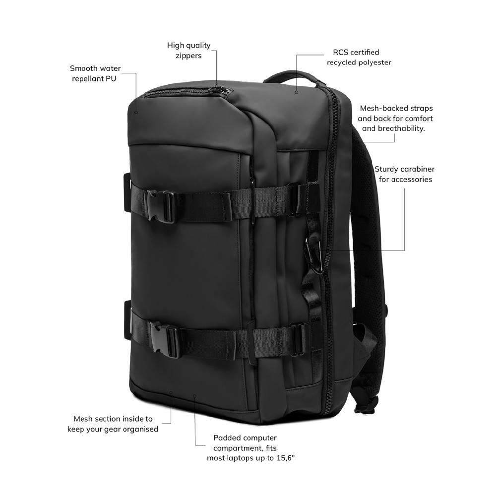 VINGA Baltimore RCS Abenteuer-Rucksack