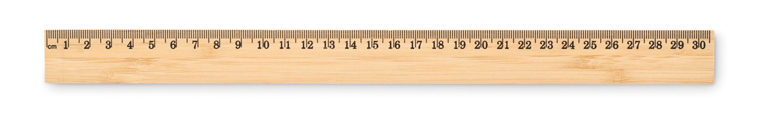 Holzlineal