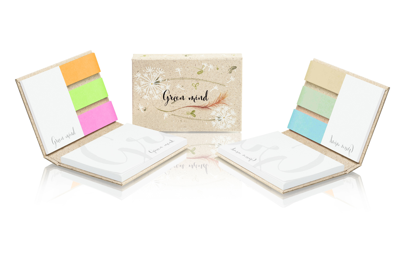 Haftnotizen-Set "Budget"