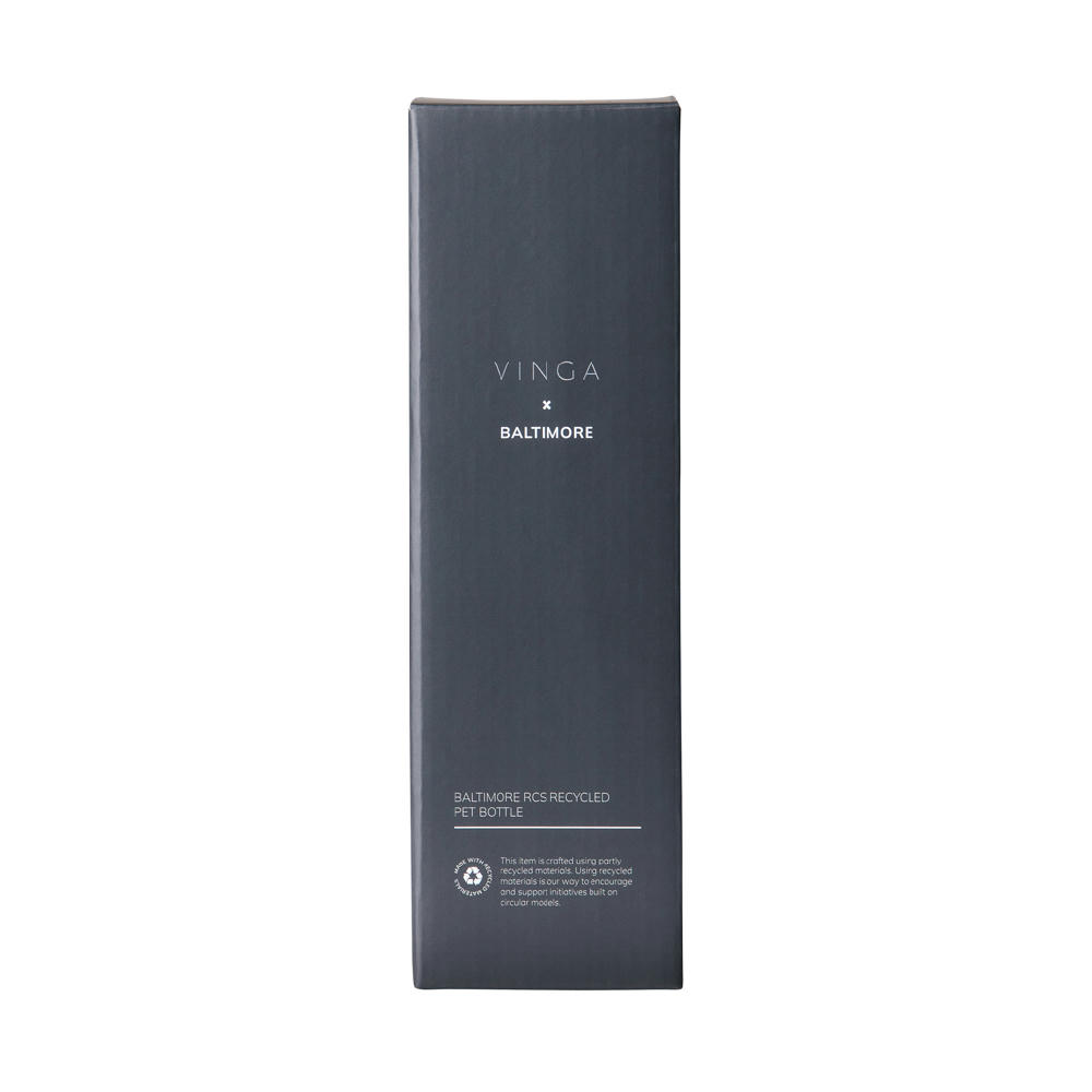 VINGA Baltimore RCS rPET-Flasche 550ml