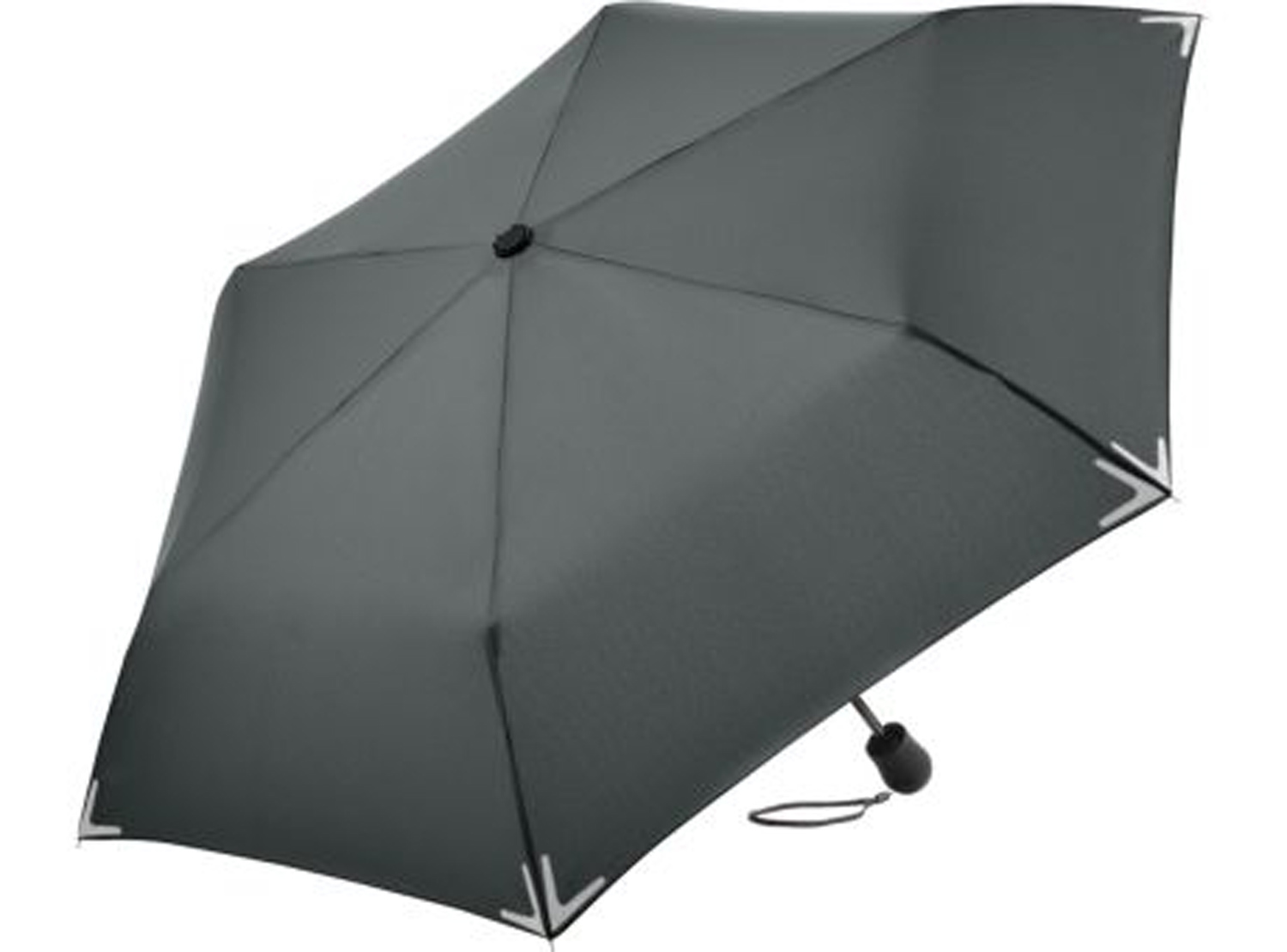 Mini-Taschenschirm Safebrella® LED-Lampe
