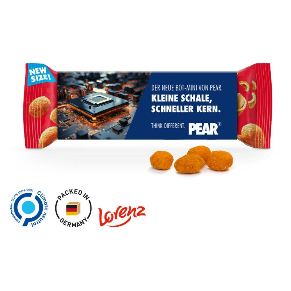 Lorenz Werbeschuber, verschiedene Sorten