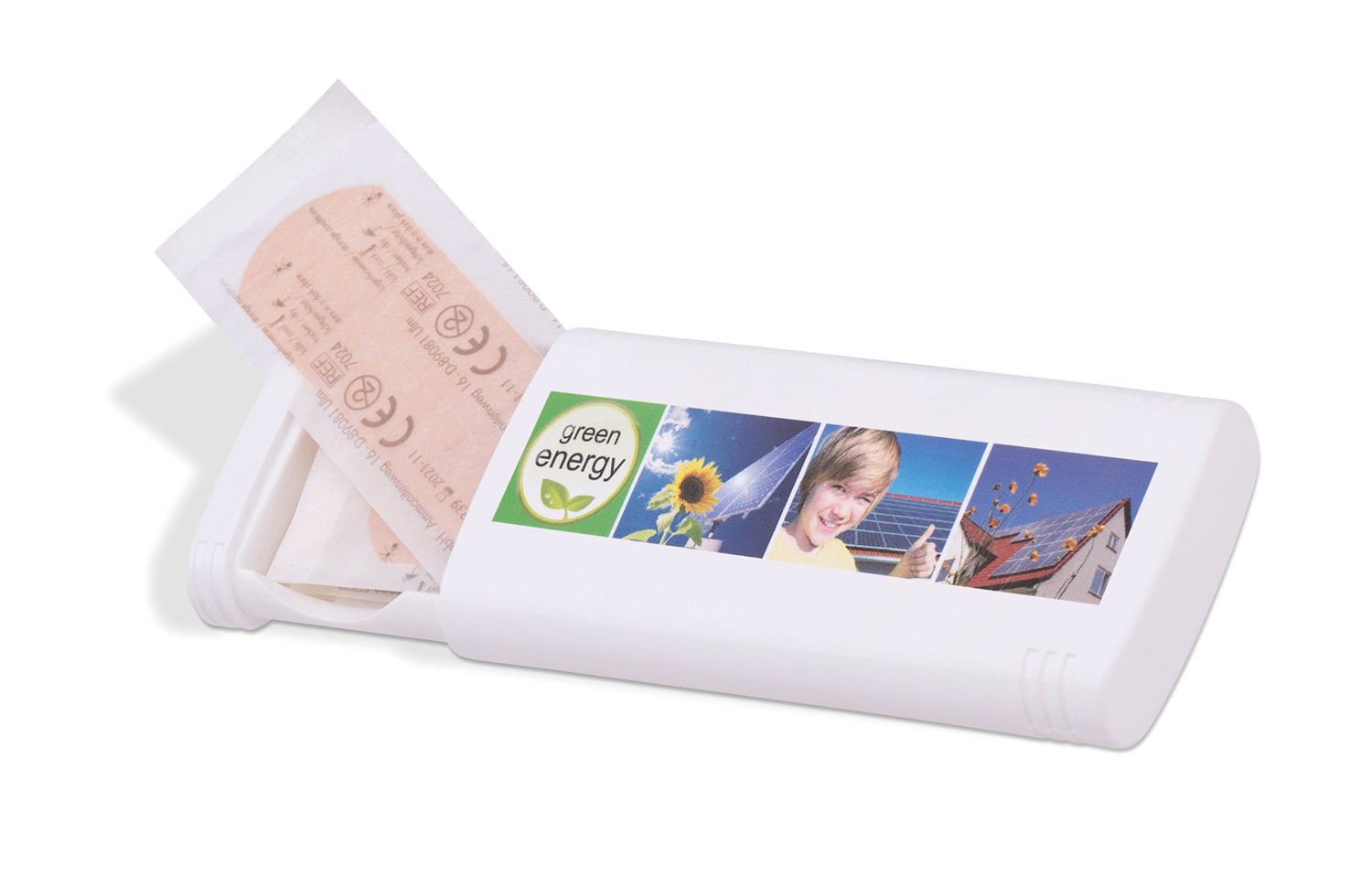 Schiebebox "Safe Card"