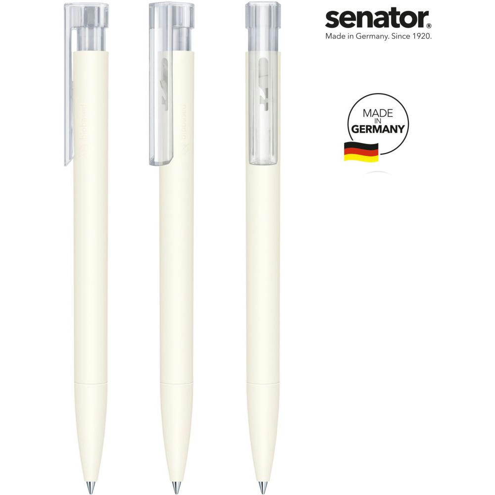 senator Liberty Bio Druckkugelschreiber