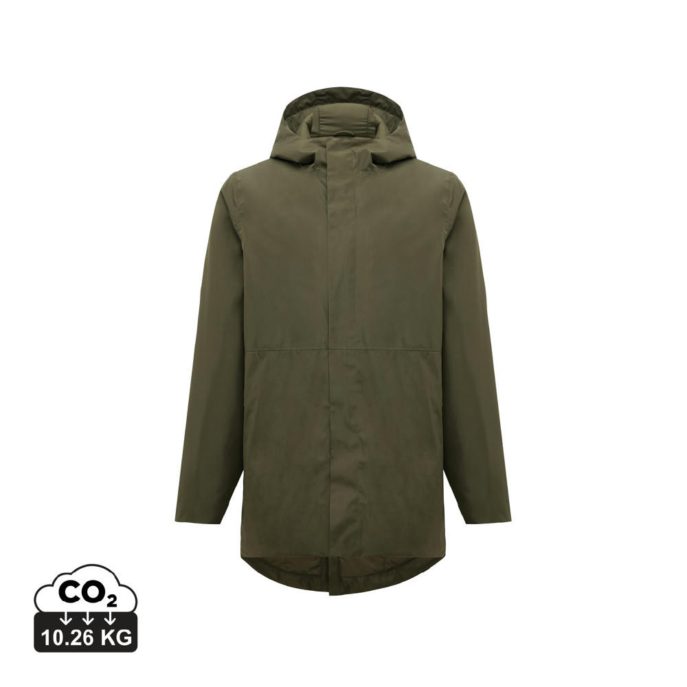 IQONIQ Thelon Parka aus recyceltem Polyester