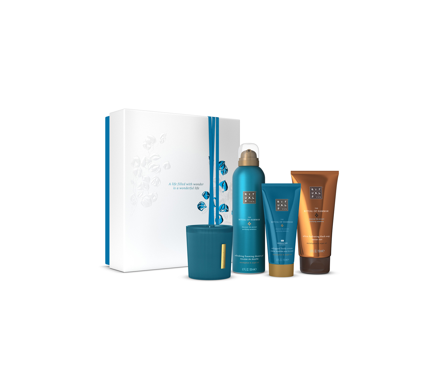 The Rituals of Hammam Medium Gift Set