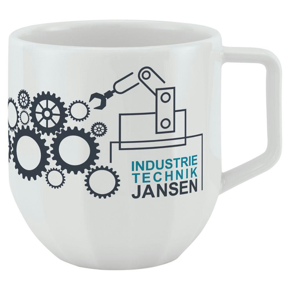 Porzellanbecher "Alexandria" Made in Germany