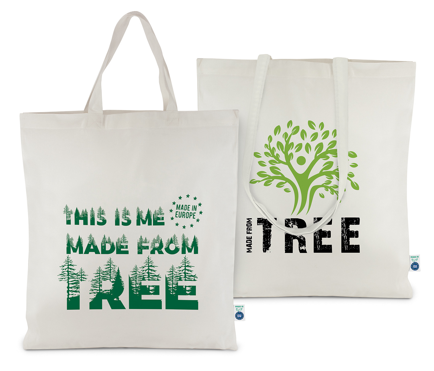 ECOVERO Tragetasche "Villach"