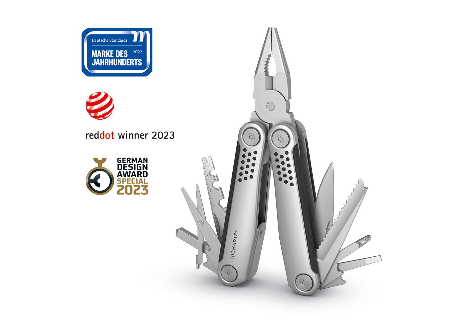 RICHARTZ STRUKTURA "tool 25+"