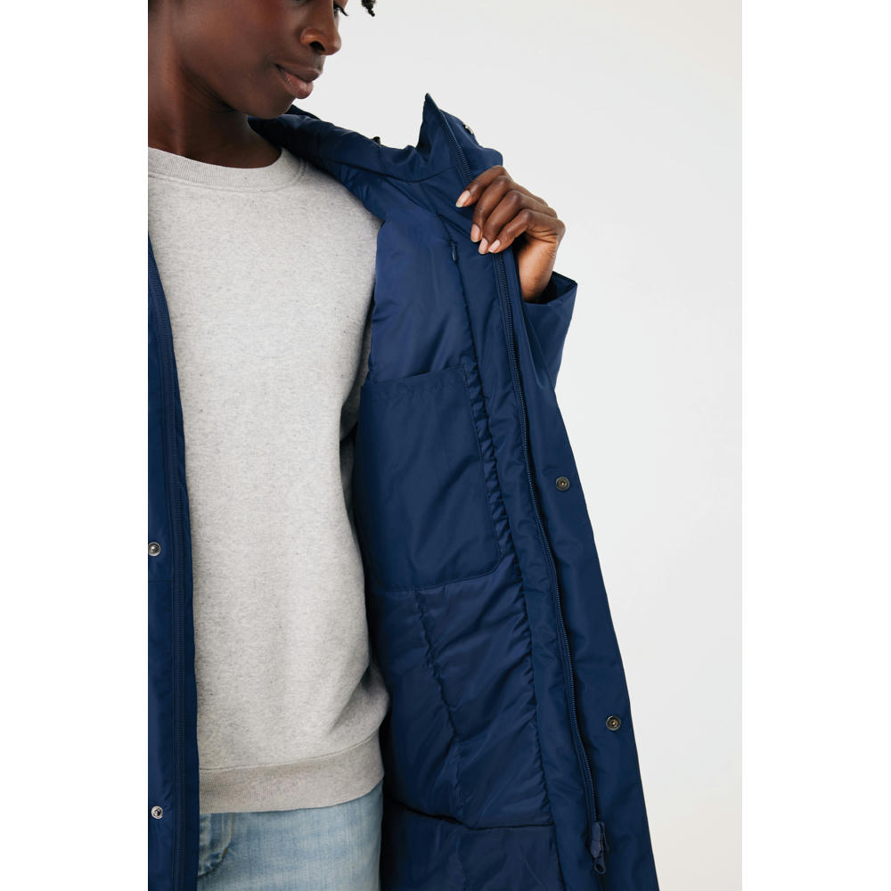 IQONIQ Thelon Parka aus recyceltem Polyester