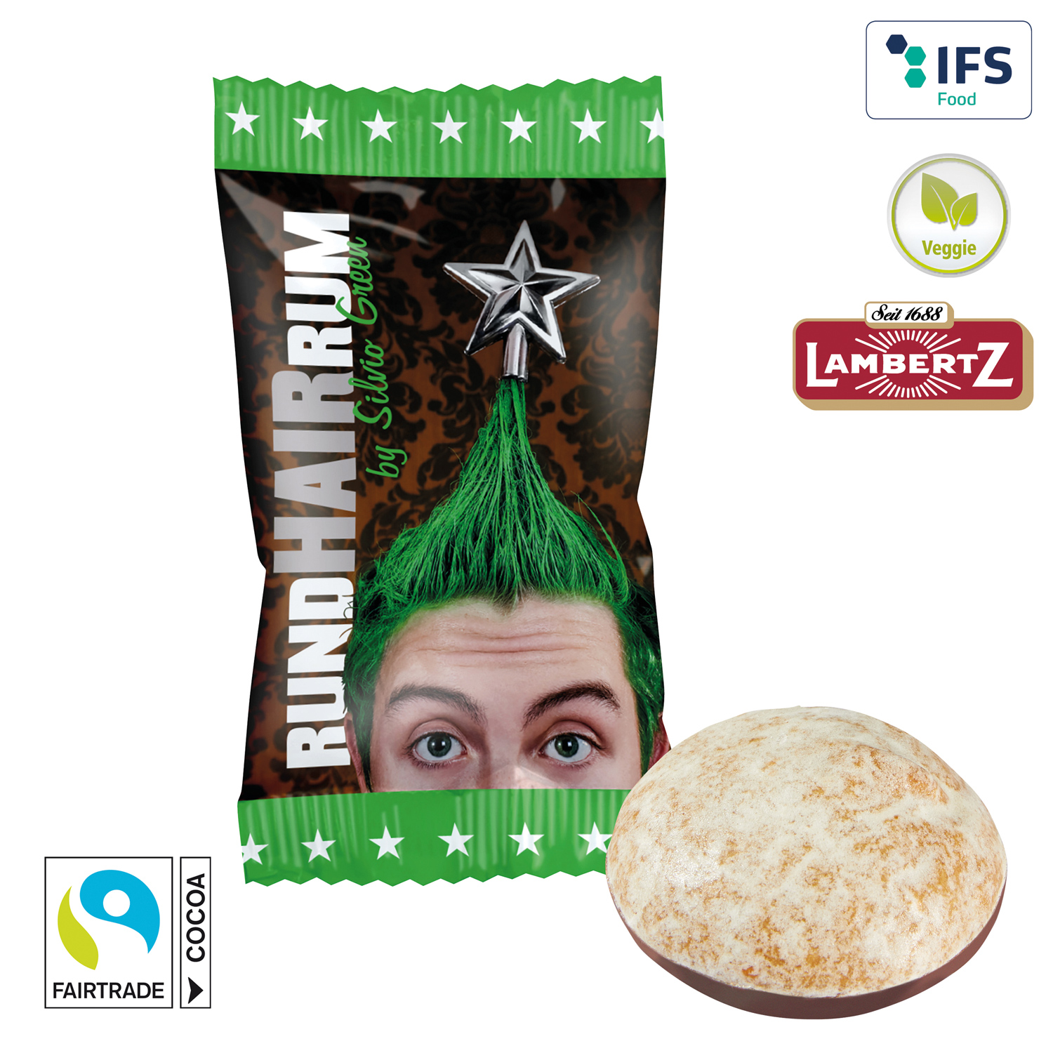 Lebkuchen-Schmaus Maxi