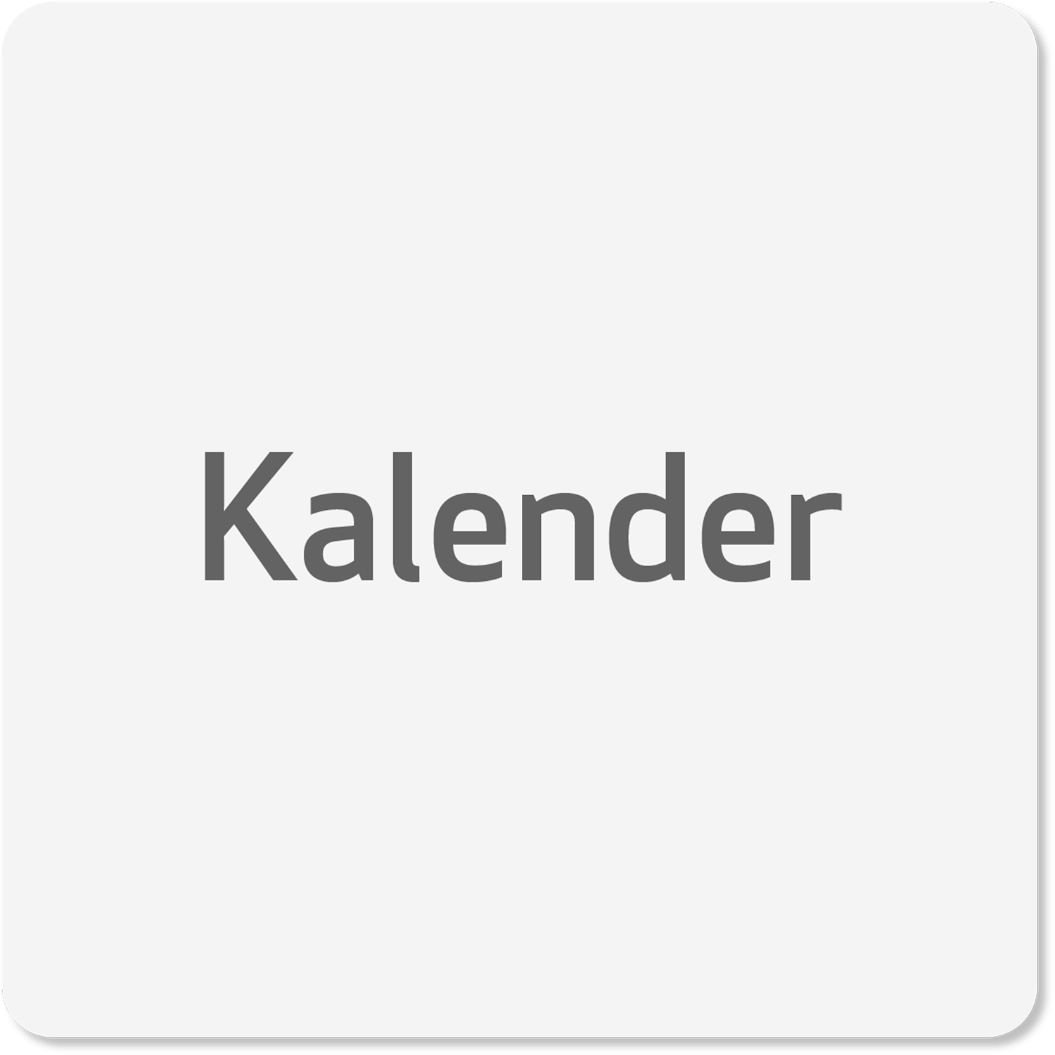 Kalender