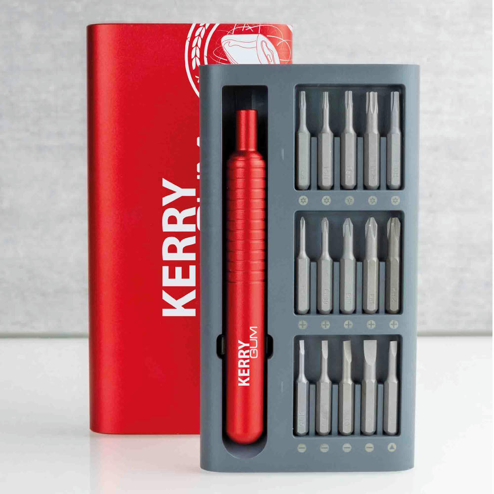 MagTool "kit 30" Schraubenzieher-Set