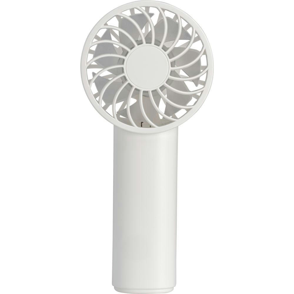 BREEZY 2 Handventilator pustet die Hitze einfach weg!