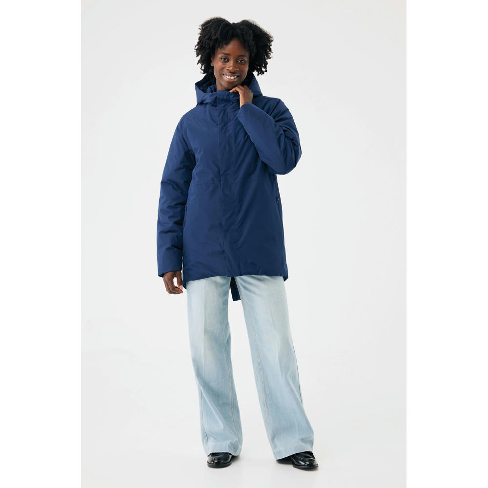 IQONIQ Thelon Parka aus recyceltem Polyester