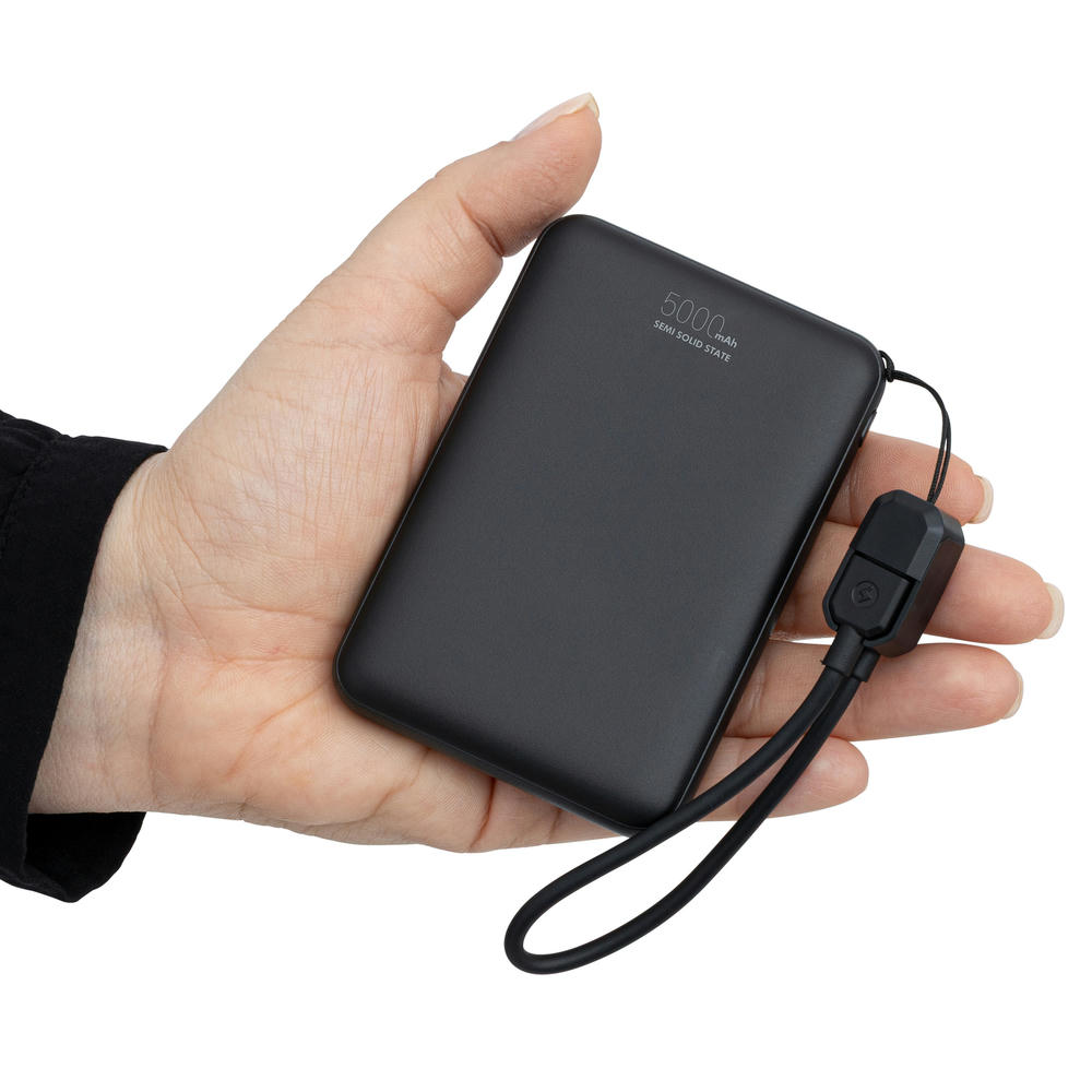 Powerbank REEVES-WATTRON CORE V