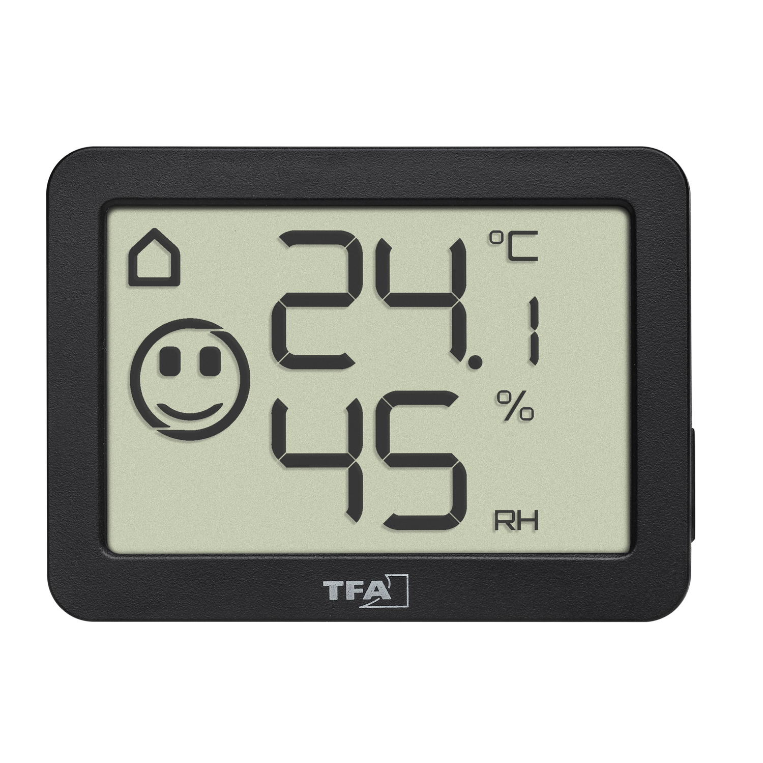 TFA Digitales Thermo-Hygrometer "Komfort"