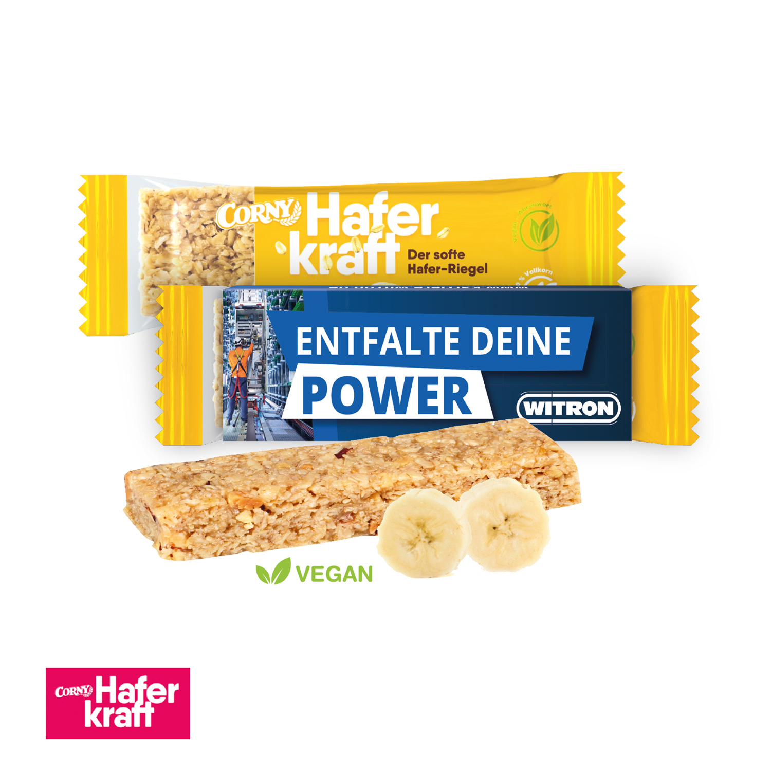 CORNY Haferkraft