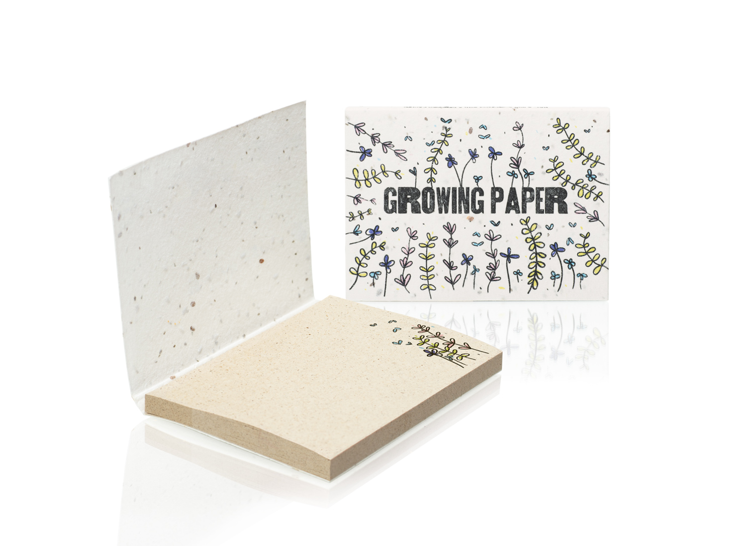 Haftnotizen "Samenpapier"