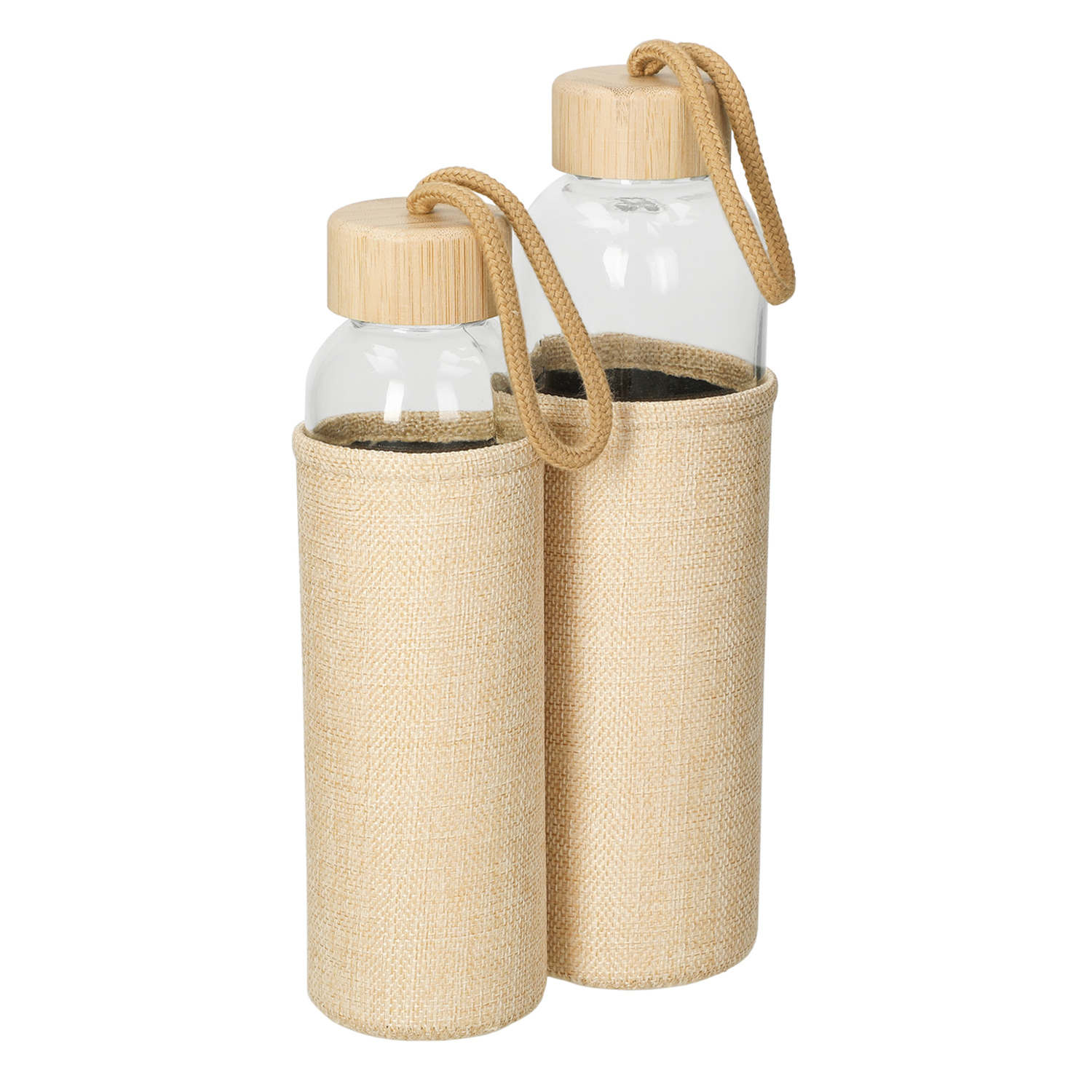 Glasflasche "Natural", 0,7l