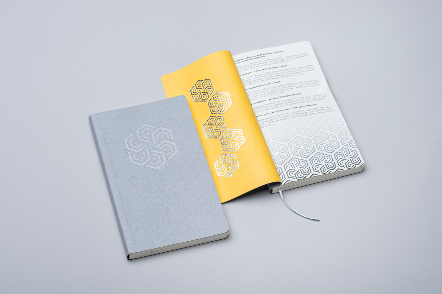 Buchkalender A5 im doppeltem Softcover