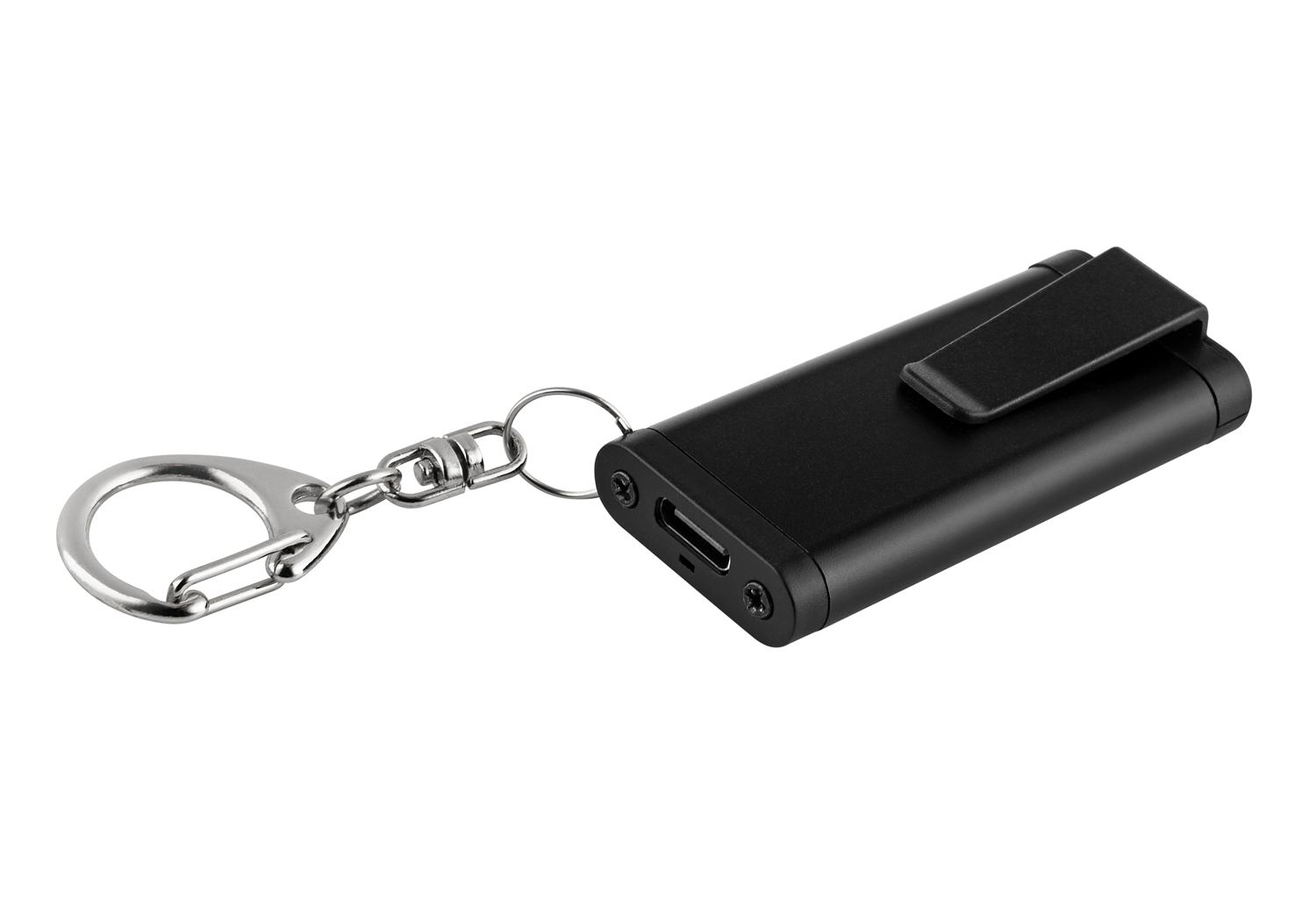 Schlüsselanhänger-Leuchte "LuminaWorkKey"