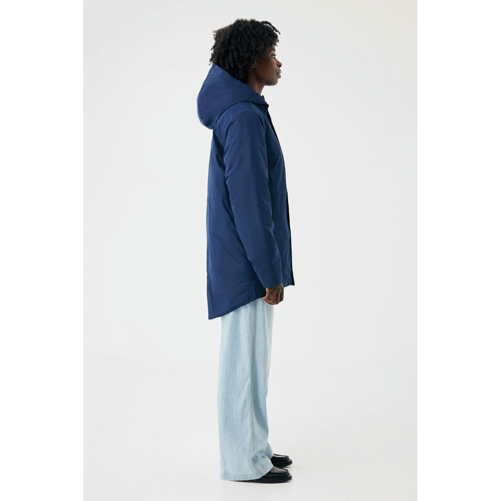 IQONIQ Thelon Parka aus recyceltem Polyester