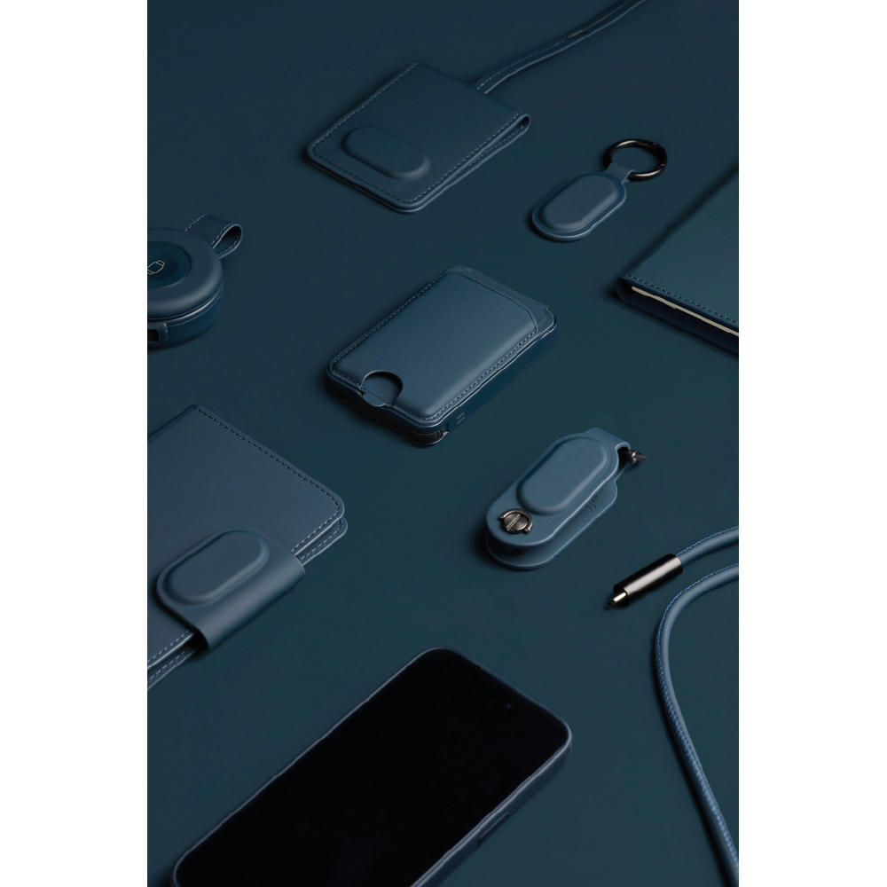 VINGA Baltimore 2-in-1 kabelloser 15W RCS Travel Charger