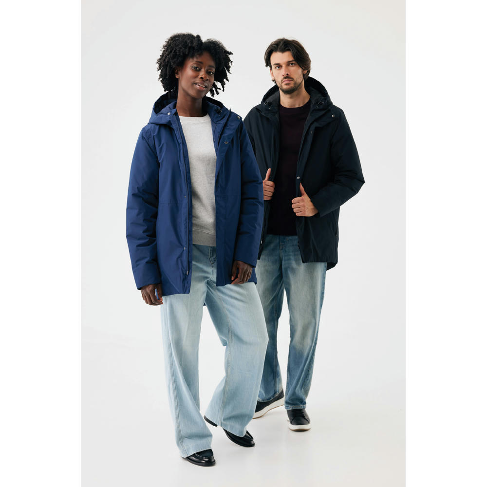 IQONIQ Thelon Parka aus recyceltem Polyester