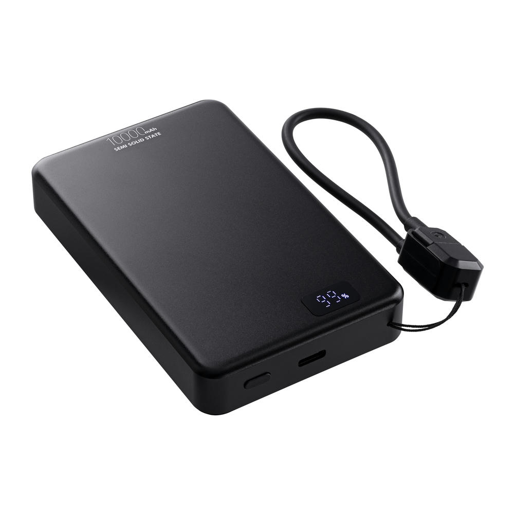 Magnetische 15W Wireless Powerbank REEVES-WATTRON PRO X ALU