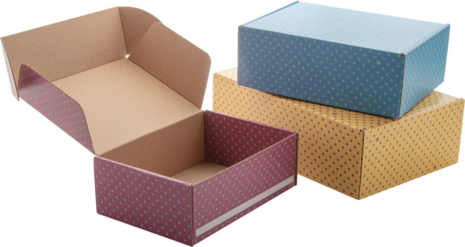 Versandkarton "Post L"