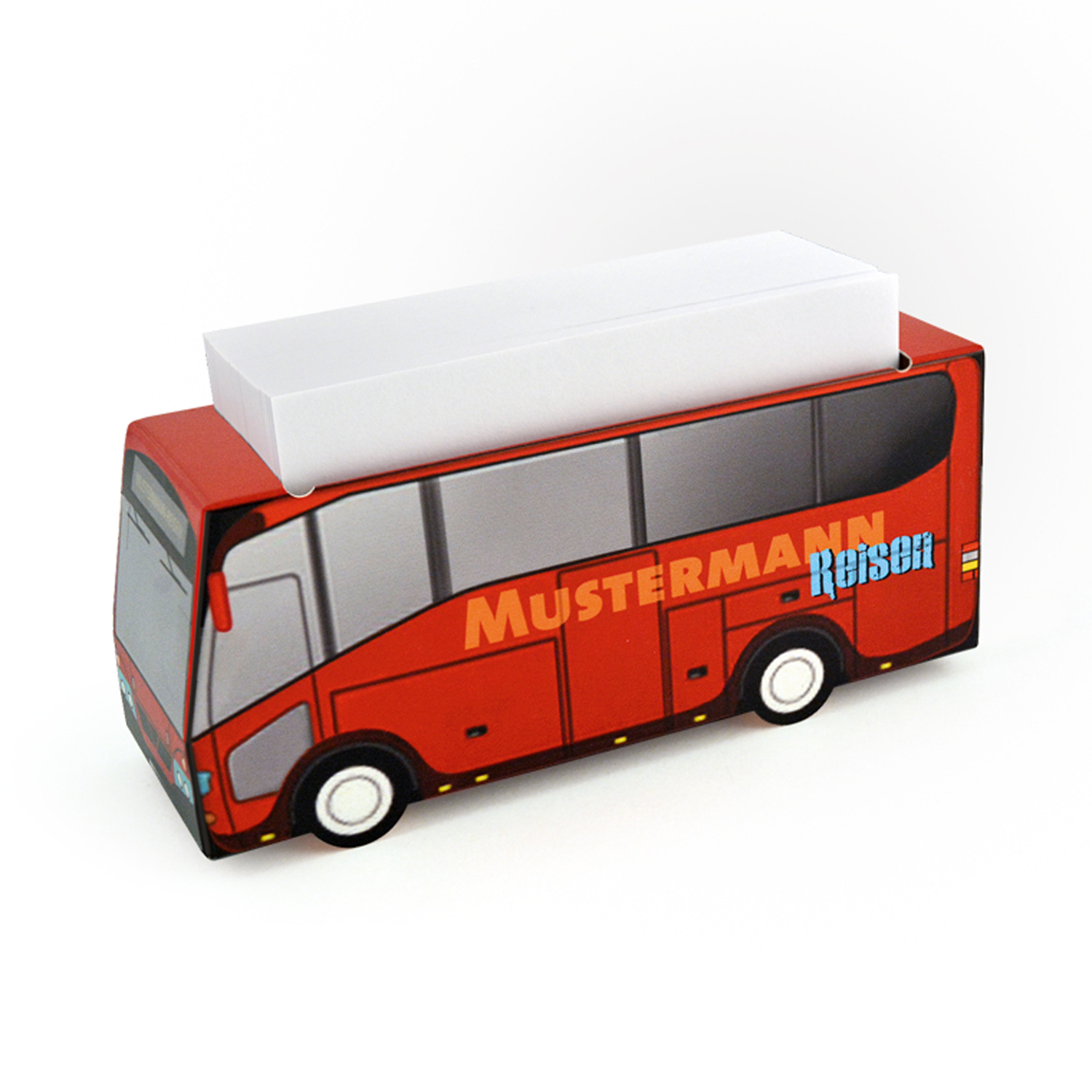 Kartonbox "Bus"