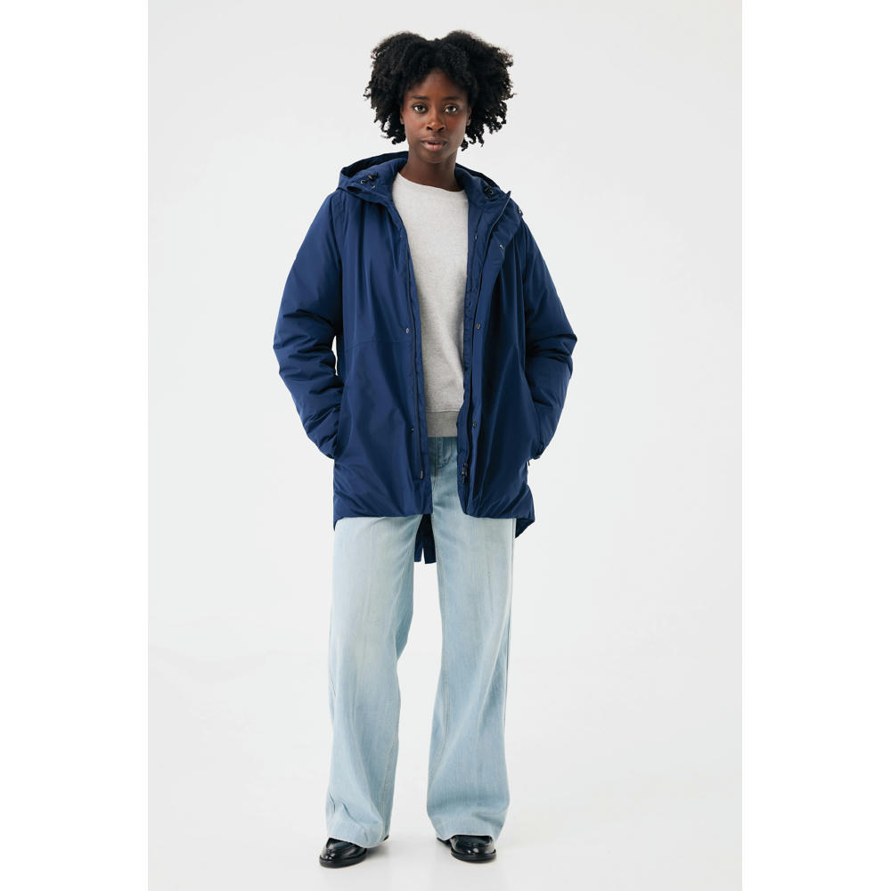 IQONIQ Thelon Parka aus recyceltem Polyester