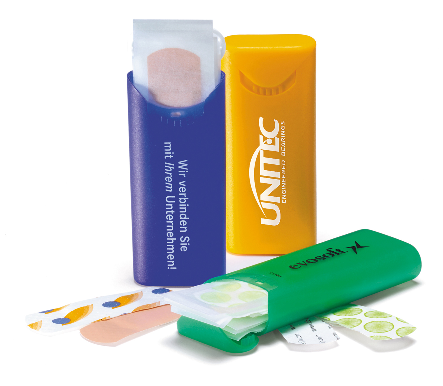 Pflasterbox "Carecard"