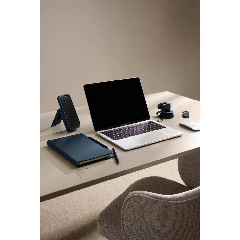 VINGA Baltimore 2-in-1 kabelloser 15W RCS Travel Charger
