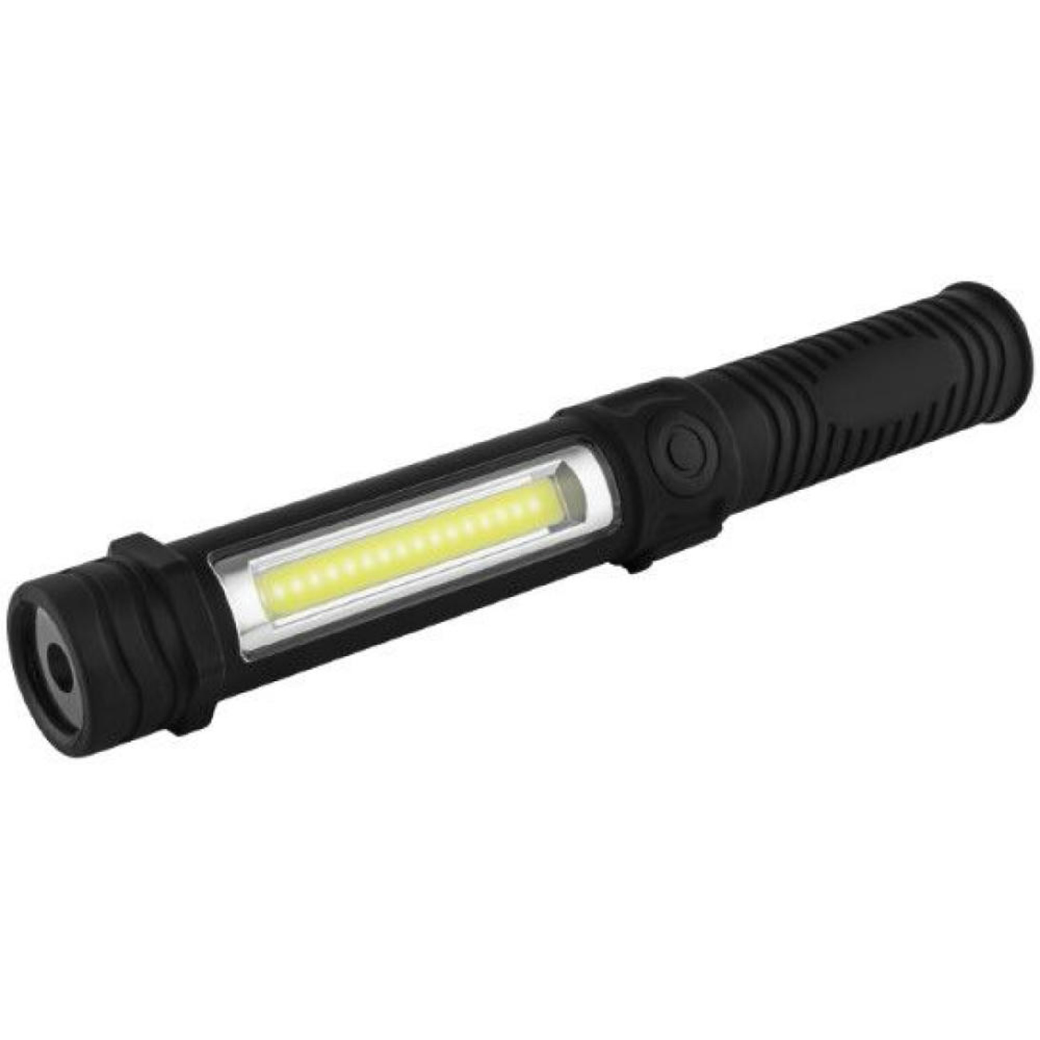 Taschenlampe "COB ReChargeWorks"