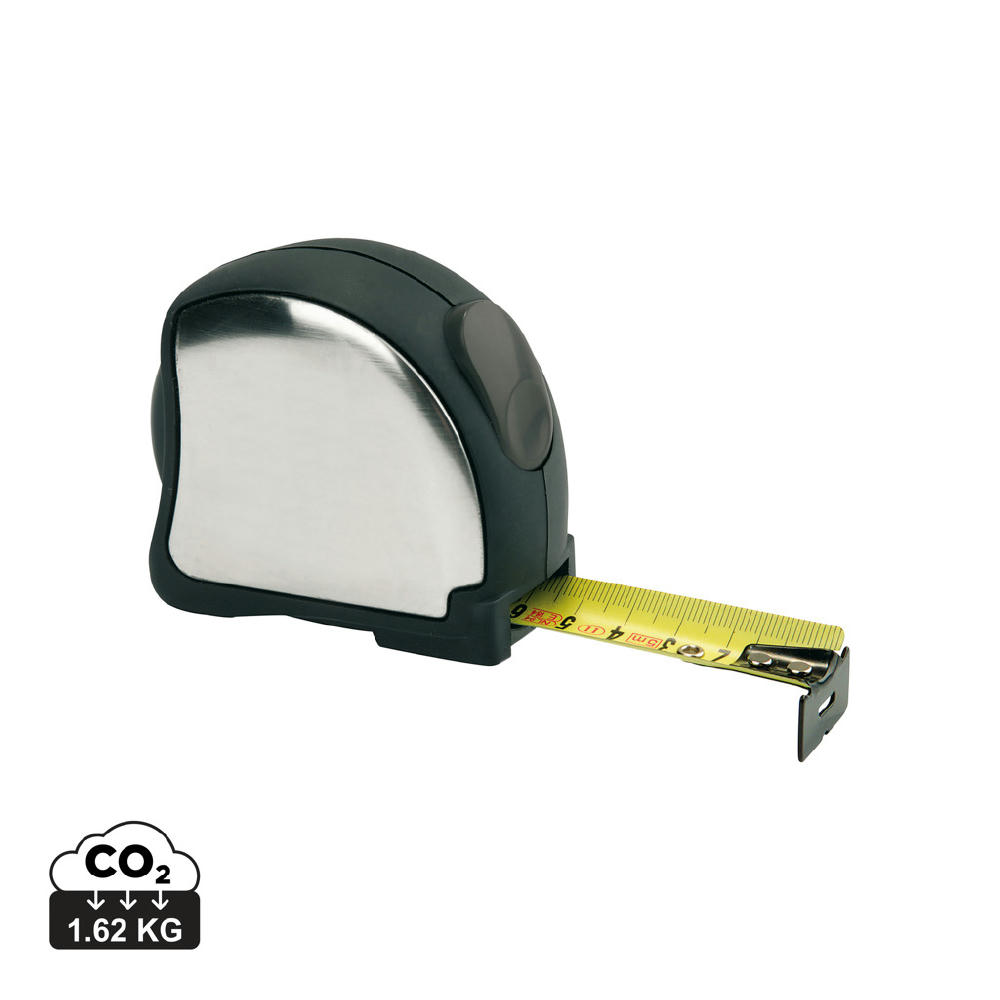 5m/25mm Edelstahl Maßband