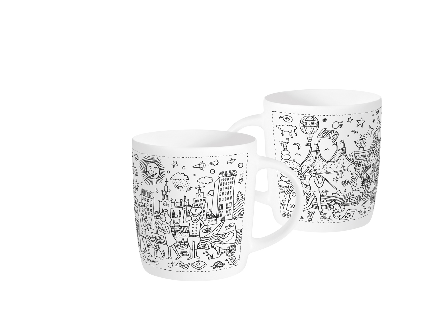 KAHLA Becher "Basic Range Easy" 0,4 L