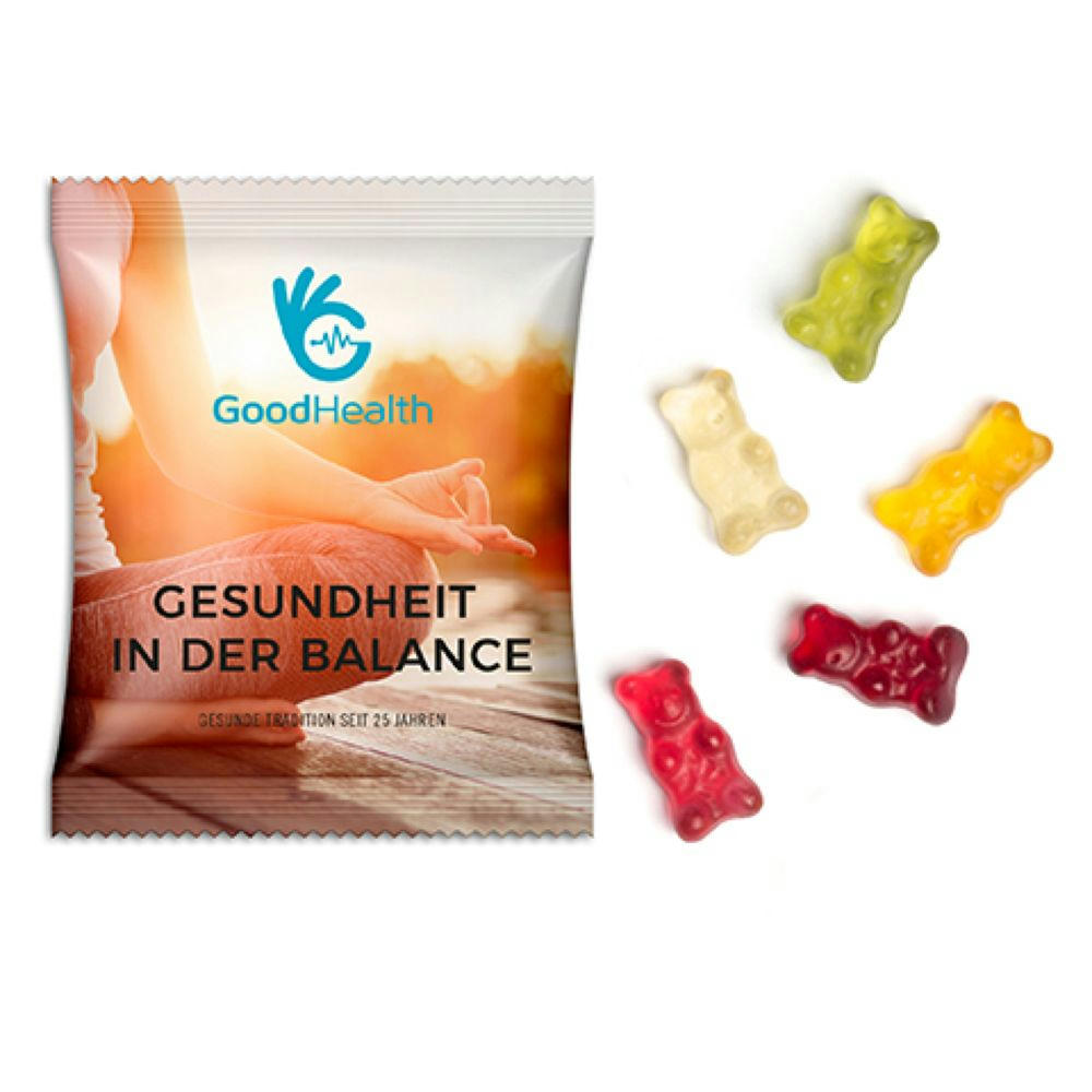 Gummibärchen vegan