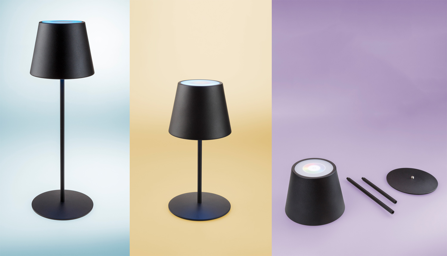 Tischleuchte "Sommelier"