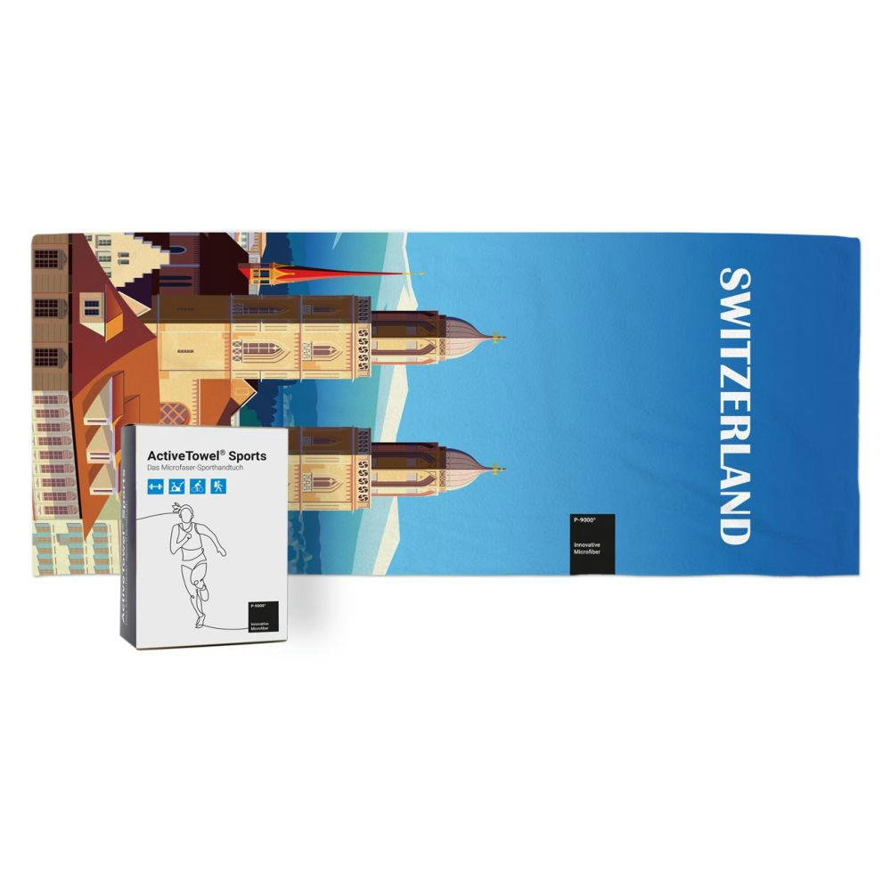ActiveTowel® Sports 100x40 cm