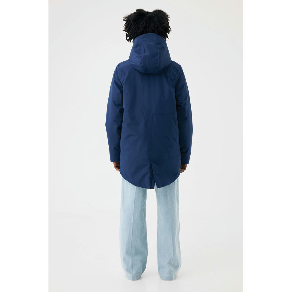 IQONIQ Thelon Parka aus recyceltem Polyester