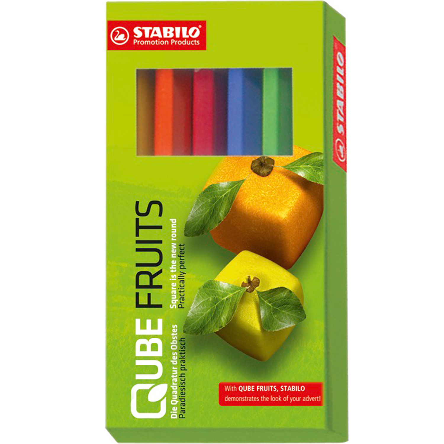 SCHWAN STABILO 1784 Farbstift-Set